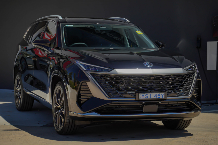 2025 MG QS IS31 Excite SUV Image 1