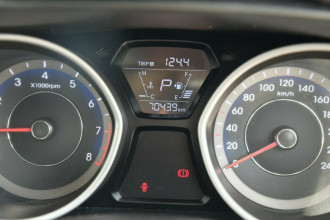 2015 Hyundai Elantra MD3 SE Sedan