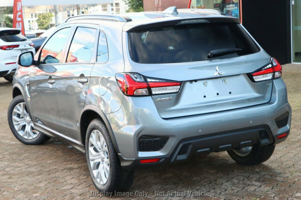 2024 Mitsubishi ASX XD LS SUV Image 3