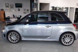 Fiat Abarth Rivale Series 4