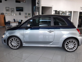 Fiat Abarth Rivale Series 4