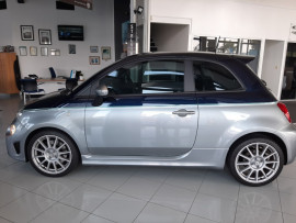 Fiat Abarth Rivale Series 4