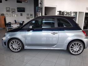 Fiat Abarth Rivale Series 4