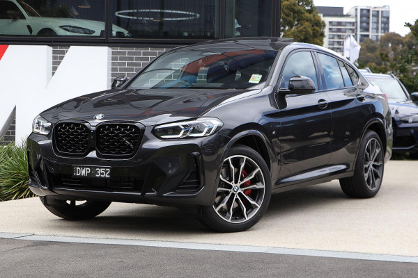 2025 BMW X4 G02 LCI xDrive30i M Sport SUV image 3