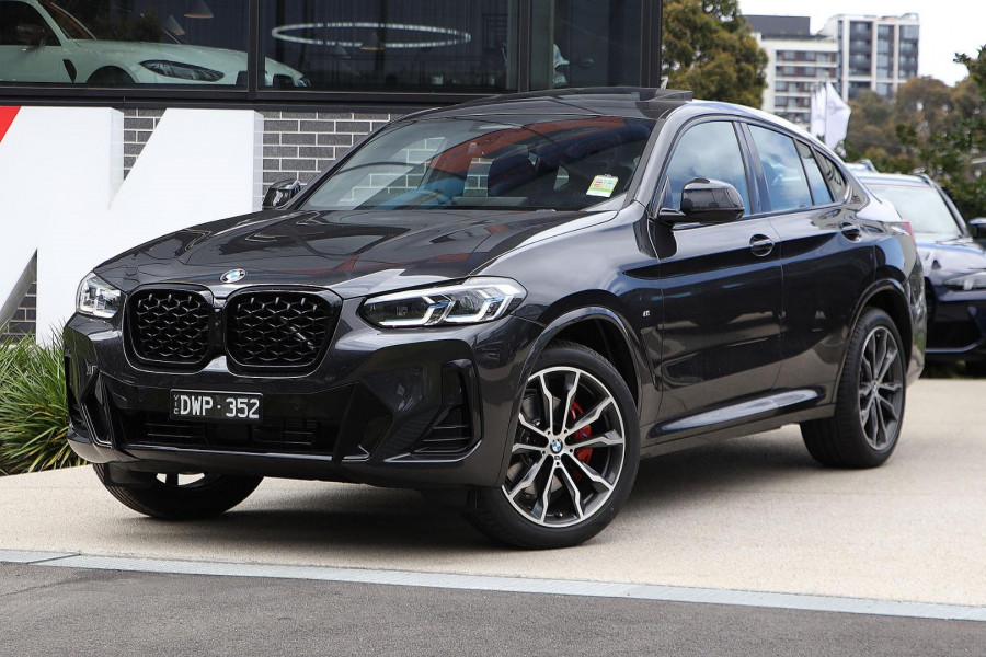2025 BMW X4 G02 LCI xDrive30i M Sport SUV