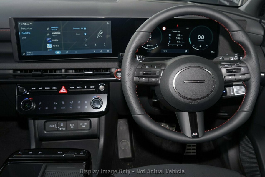 2024 MY25 Hyundai Tucson NX4.V3 Premium N Line SUV Image 7