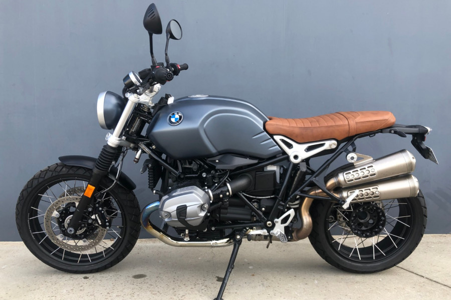 Bmw scrambler 2019