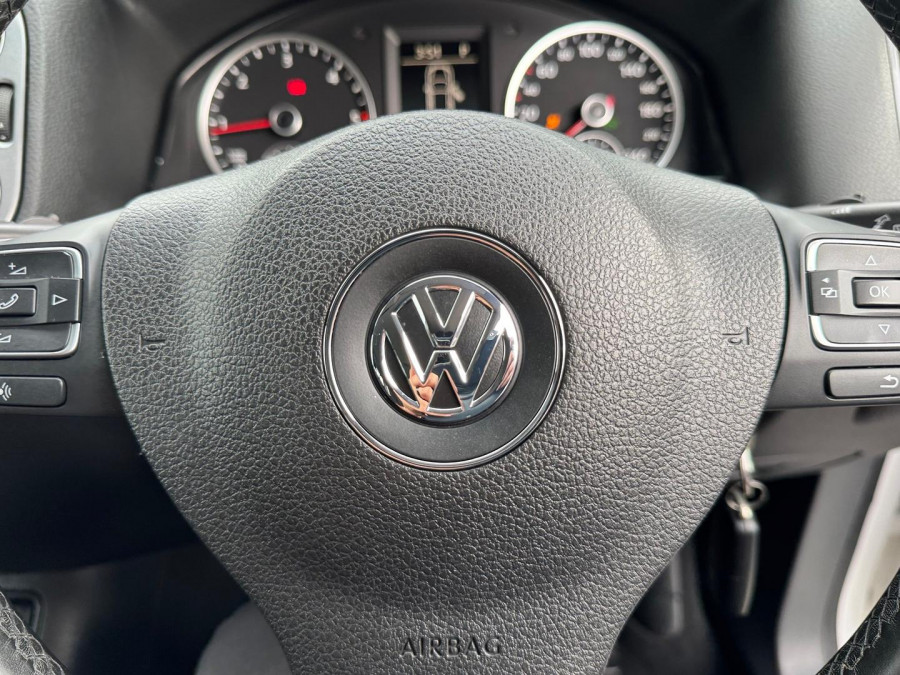 2012 MY12.5 Volkswagen Tiguan 5N 103TDI SUV Image 19