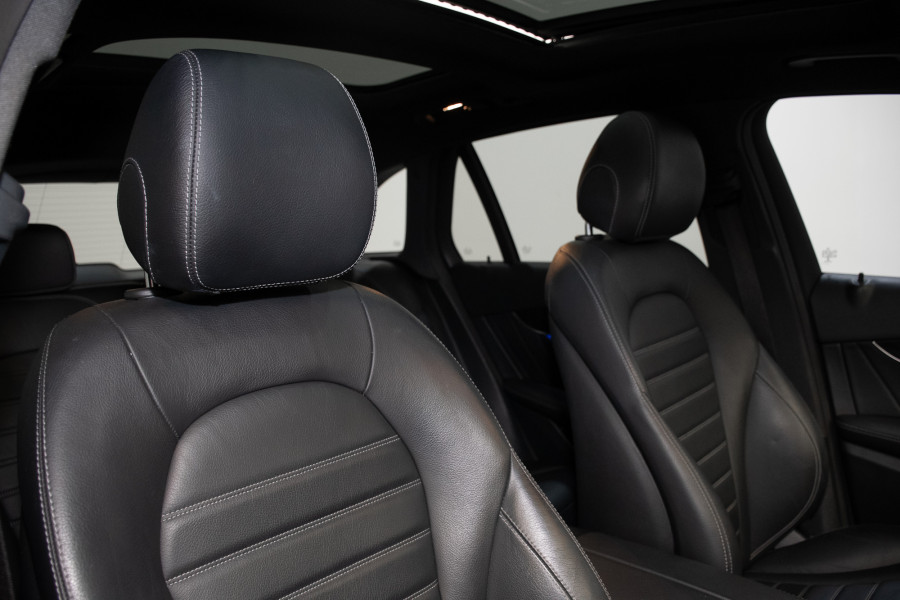 2019 Mercedes-Benz GLC-Class GLC300 SUV Image 4