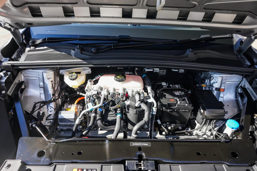 2026 MG MG4 EV Urban AH4E Essence 43 Hatch Image 11