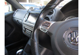 2014 MY15 Volkswagen Tiguan 5N 155TSI R-Line SUV