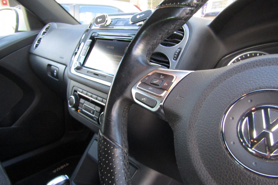 2014 MY15 Volkswagen Tiguan 5N 155TSI R-Line SUV Image 20
