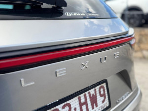 2022 Lexus NX AAZA20R NX250 SUV