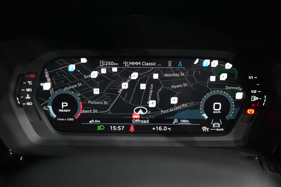 2022 Audi A3 GY 35 TFSI Sedan