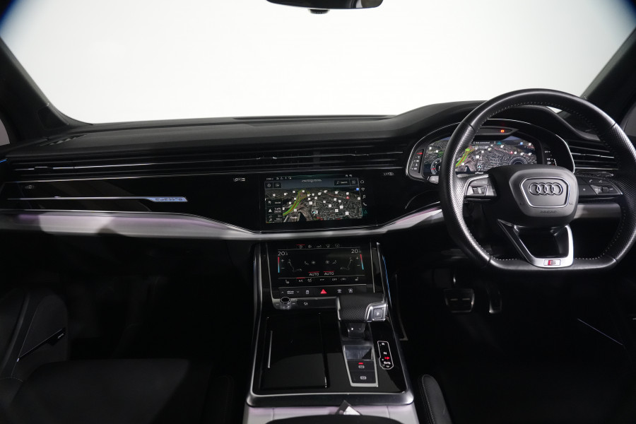 2020 Audi Q7 50 TDI S Line SUV