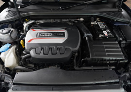 2018 Audi S3 Audi S3 2.0 Tfsi Quattro Auto 2.0 Tfsi Quattro Sedan
