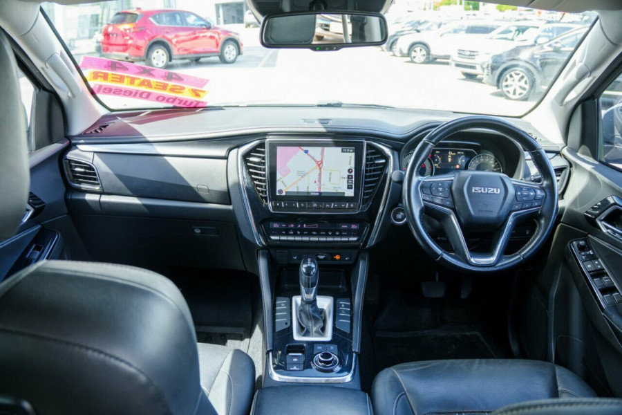2021 Isuzu MU-X RJ LS-T SUV Image 20