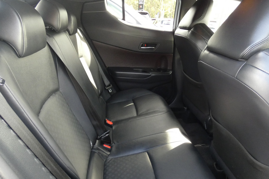 2017 Toyota C-HR NGX10R KOBA 2WD SUV Image 11
