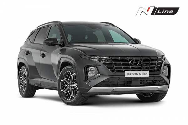 2022 Hyundai Tucson NX4.V1 Elite N-Line Suv