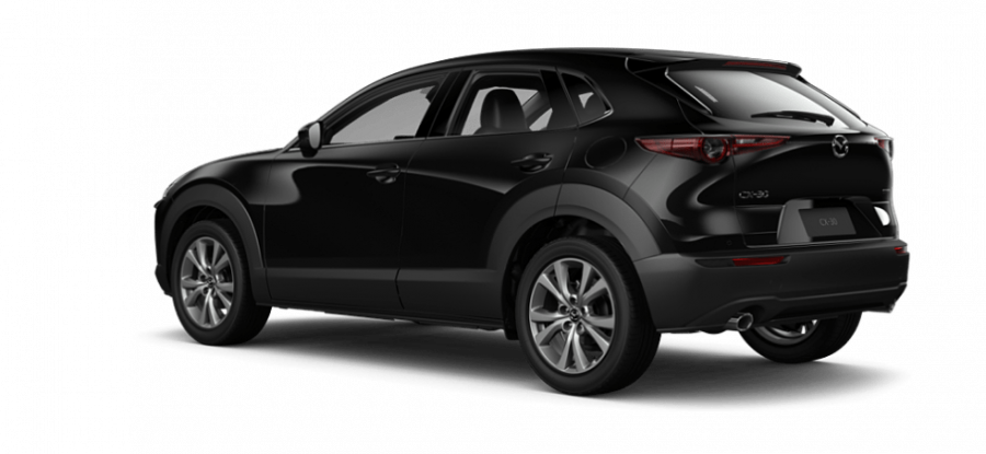 2025 Mazda CX-30 DM Series G25 Touring SUV Image 19