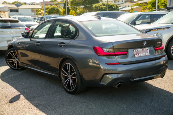 2022 BMW 3 Series G20 320i M Sport Sedan