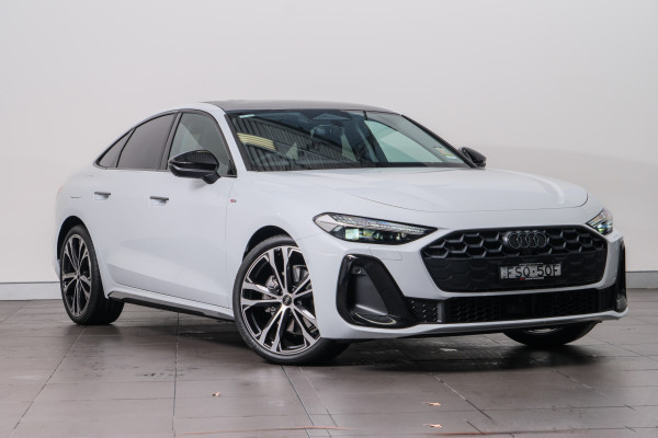 Audi A5 TFSI 150kW S line B10