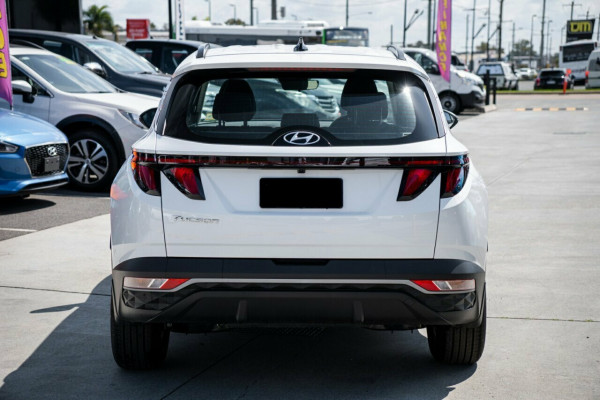 2024 MY25 Hyundai Tucson NX4.V3  SUV