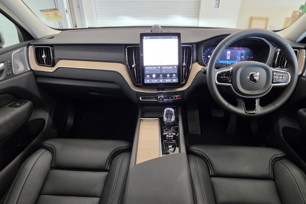 2025 MY26 Volvo XC60 UZ Ultra T8 Plug-in Hybrid Dark SUV