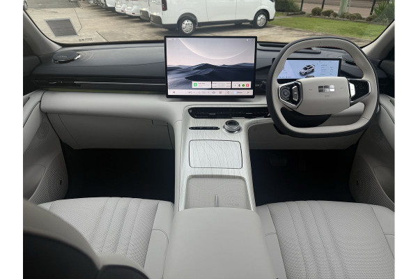 2026 Geely Starray EM-i P145 Inspire SUV Image 9