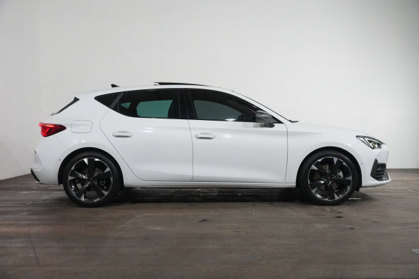 2025 Cupra Leon V Hatch Image 4