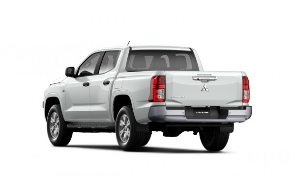 2025 Mitsubishi Triton MV GLX+ Ute