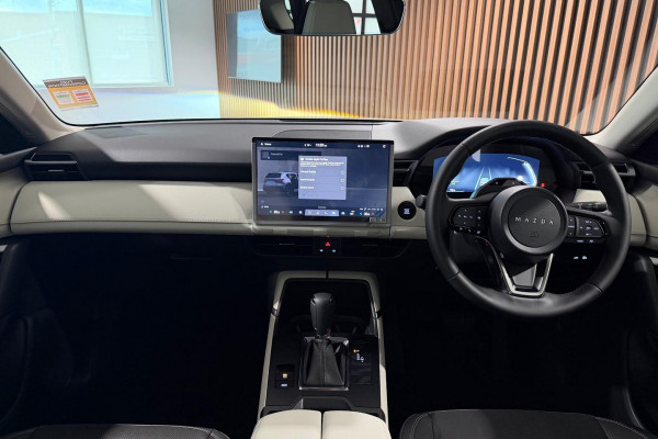 2026 Mazda CX-5 KM Series G25 Touring SUV Image 21