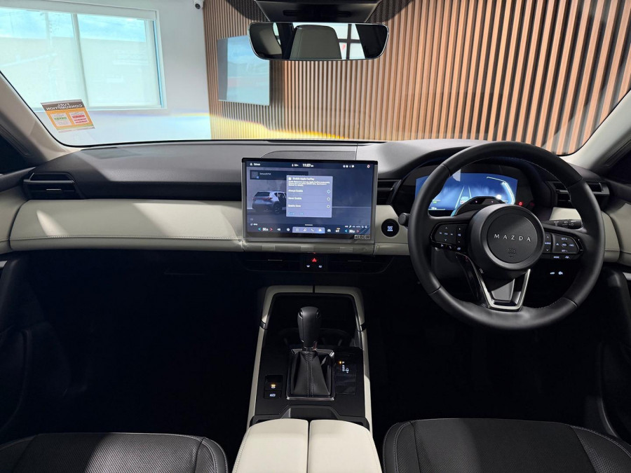 2026 Mazda CX-5 KM Series G25 Touring SUV Image 21