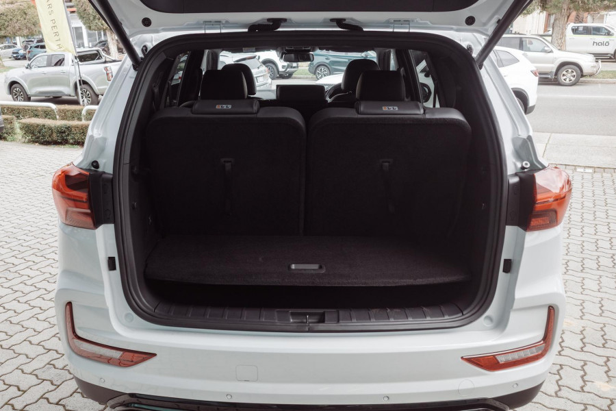 2025 MY26 KGM Rexton Y461 Ultimate Sport Pack SUV Image 10