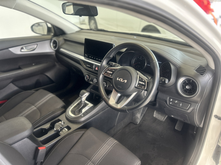 2021 MY22 Kia Cerato BD Sport Sedan Image 8