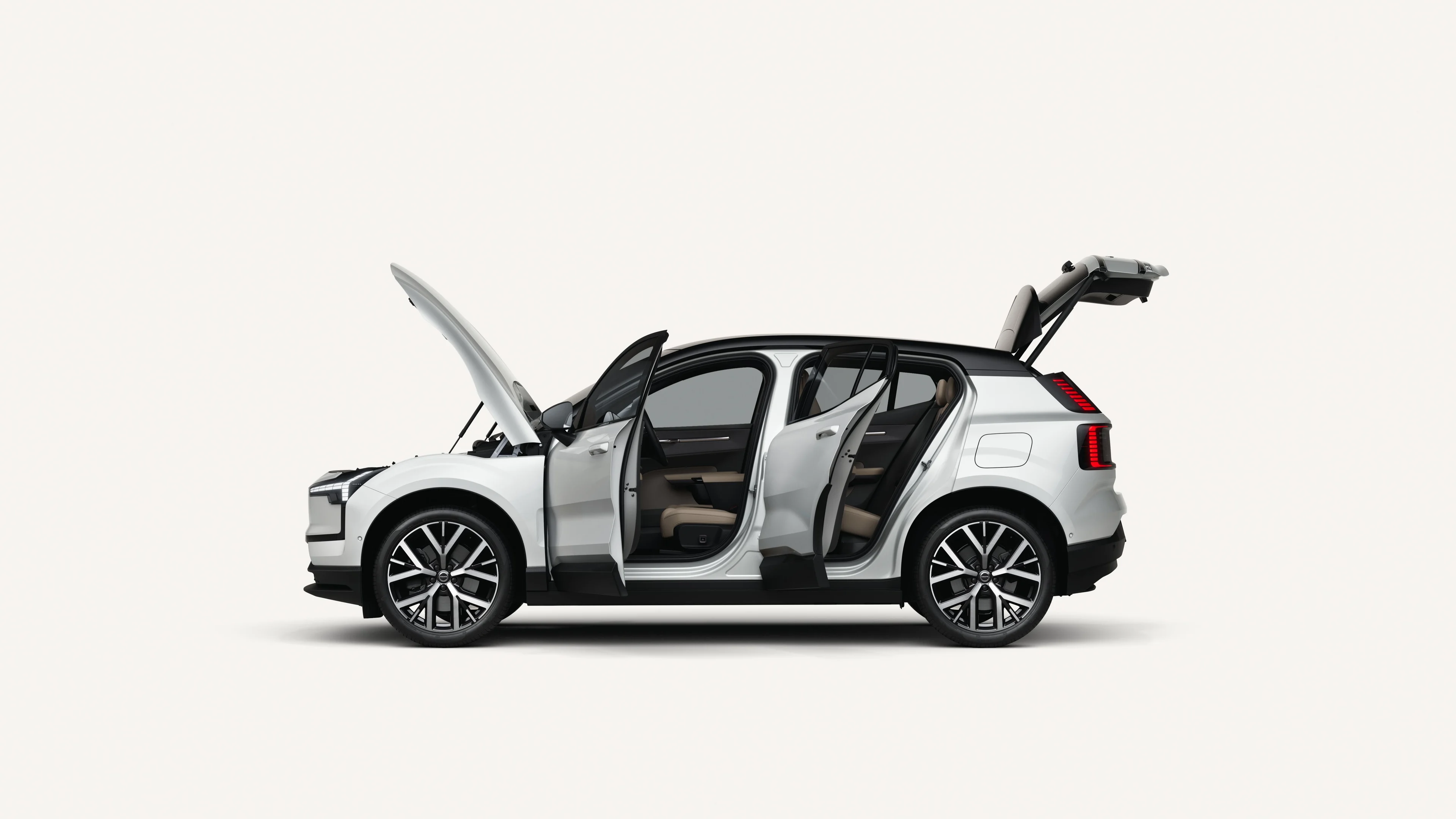 Dynamic 5-seater