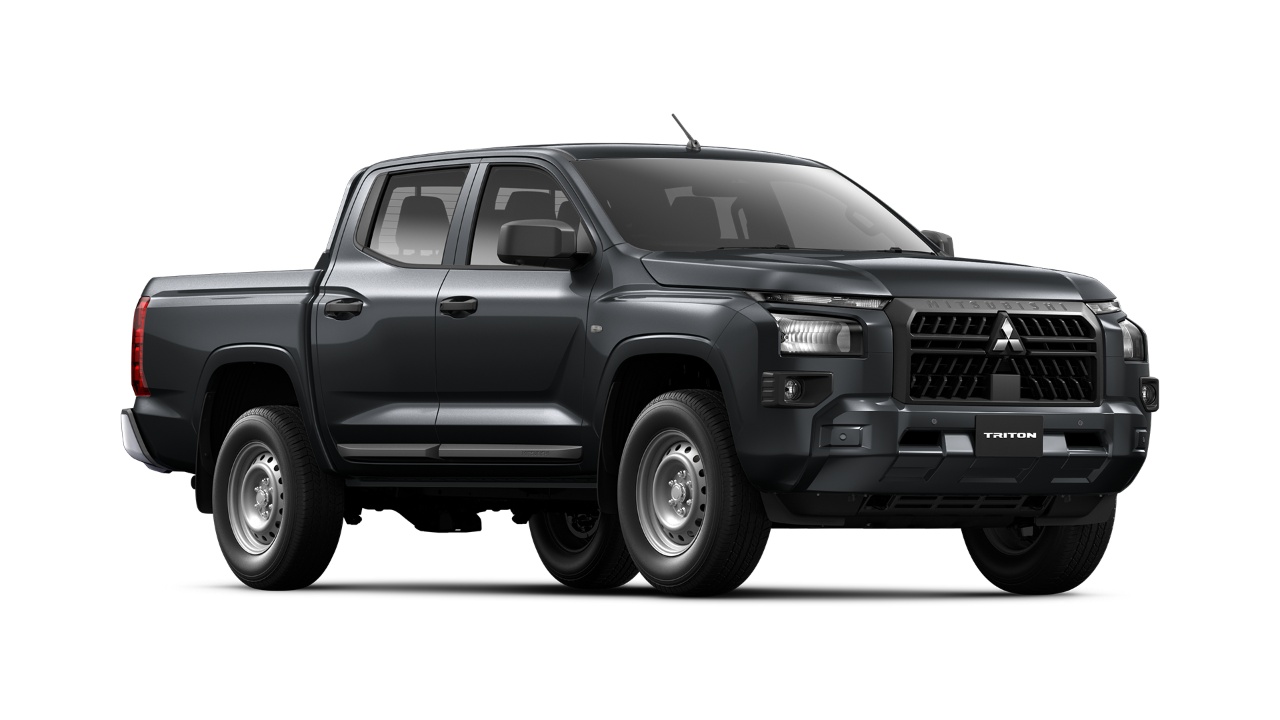 Graphite Grey