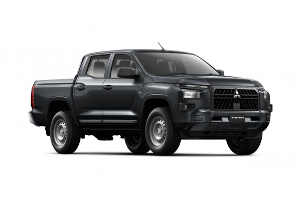 2025 Mitsubishi Triton MV GLX Ute