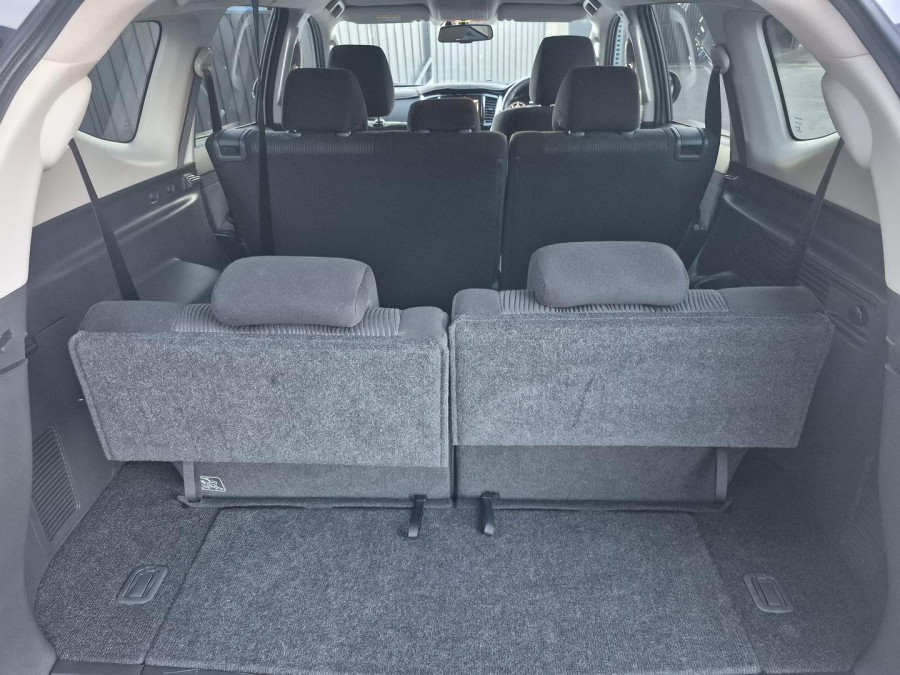 2021 Mitsubishi Pajero Sport QF GLS SUV Image 10