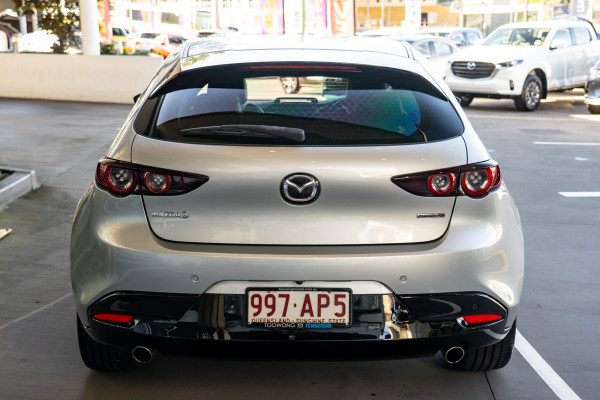 2020 Mazda 3 BP Series G20 Touring Hatch Image 5