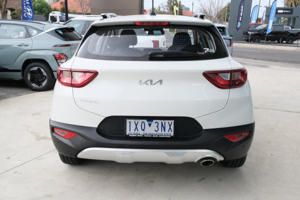 2023 Kia Stonic YB S SUV Image 4