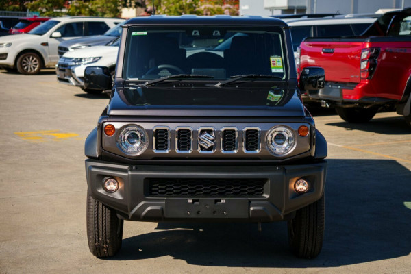 2025 Suzuki Jimny JC74 XL Wagon Image 5