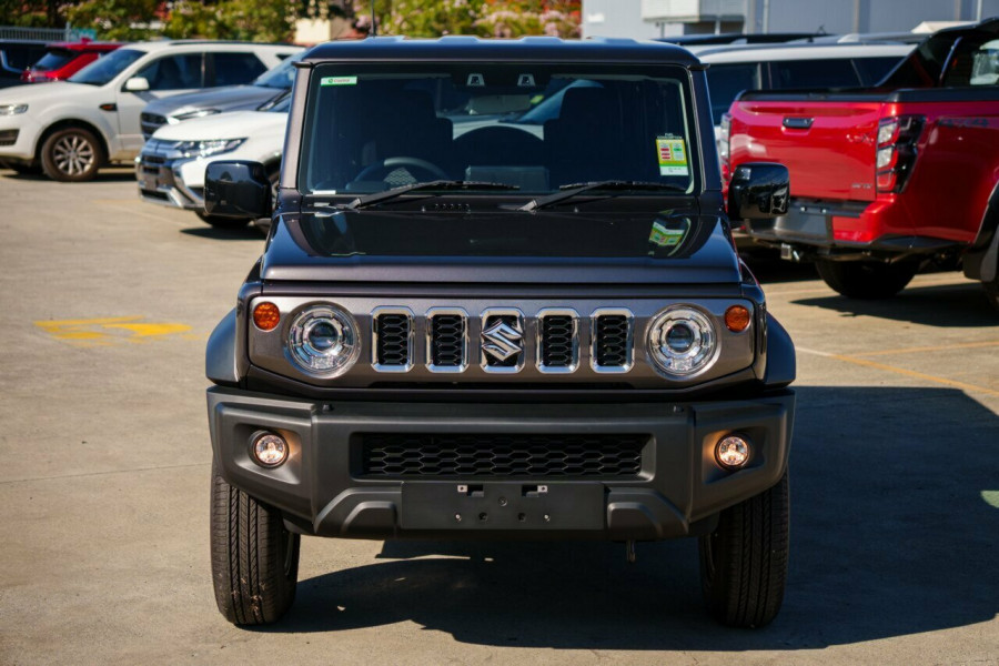 2025 Suzuki Jimny  JJ XL SUV Image 5