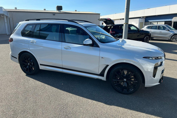 2024 BMW X7 G07 LCI xDrive40d M Sport SUV