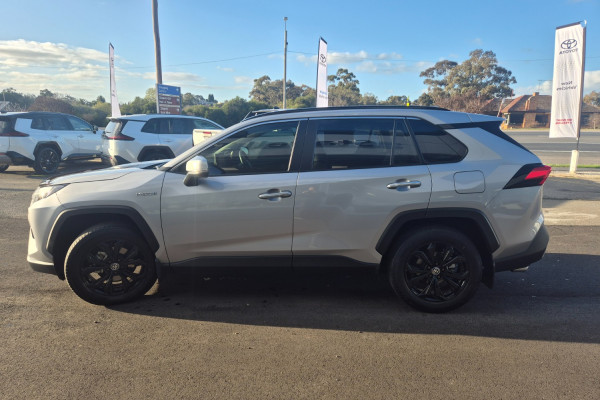 2023 Toyota RAV4 AXAH54R Cruiser SUV Image 7