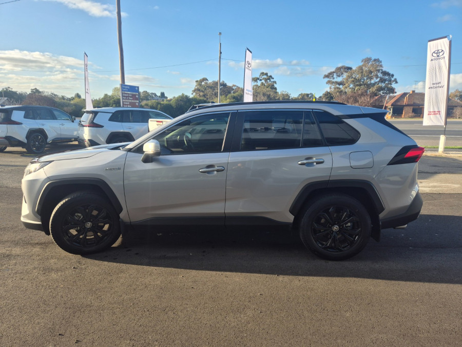 2023 Toyota RAV4 AXAH54R Cruiser SUV Image 7