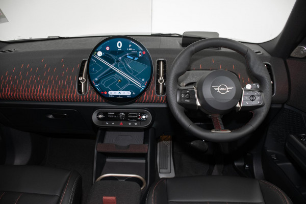 2026 MINI Countryman U25 S JCW Sport SUV image 7
