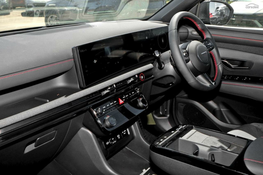 2026 Hyundai Tucson NX4.V4 Premium N Line SUV Image 7