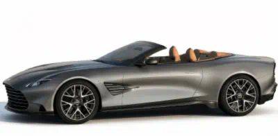 New Aston Martin Vanquish 25th Anniversary Edition