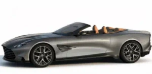 New Aston Martin Vanquish 25th Anniversary Edition